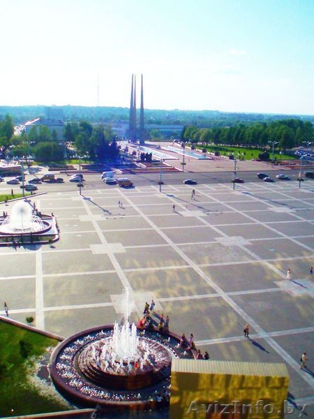 !  2-комнатная меблированная квартира в центре на длительный срок с 1-го июня!!! - Изображение #1, Объявление #34142