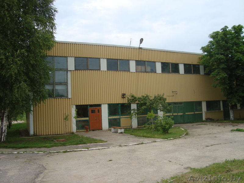 промышленное здание бывшее сто - Изображение #4, Объявление #44343