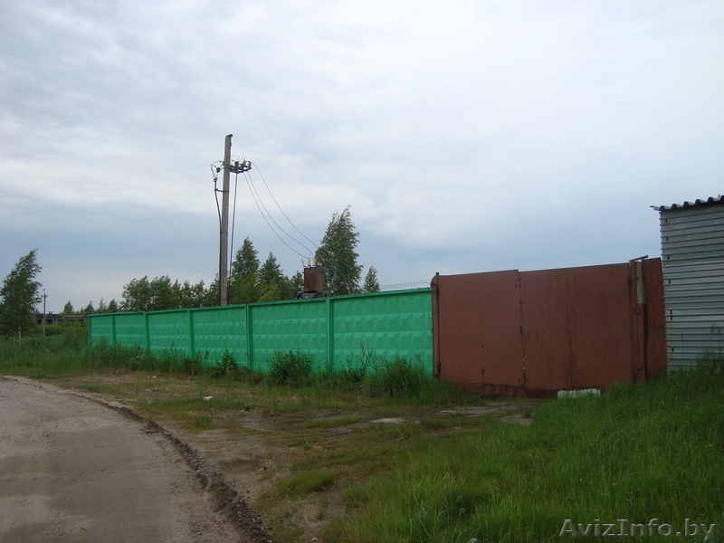 промышленное здание бывшее сто - Изображение #5, Объявление #44343