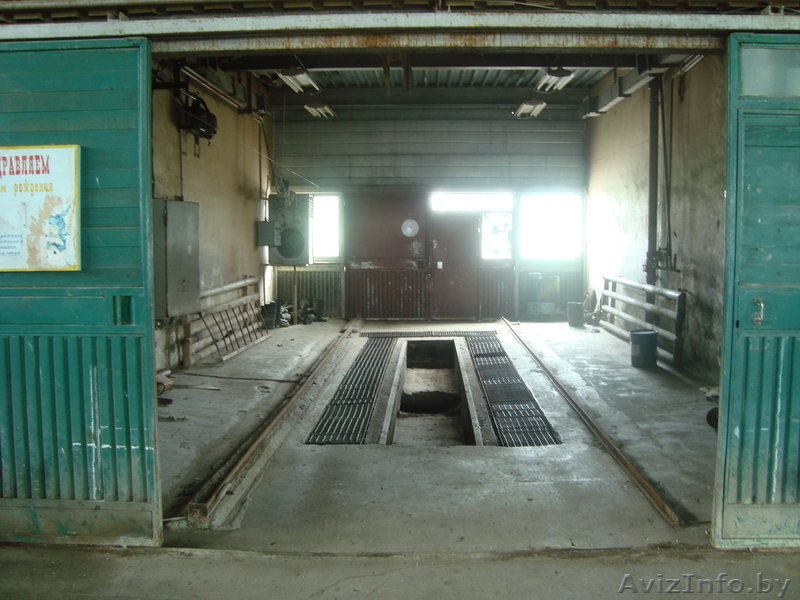 промышленное здание бывшее сто - Изображение #3, Объявление #44343