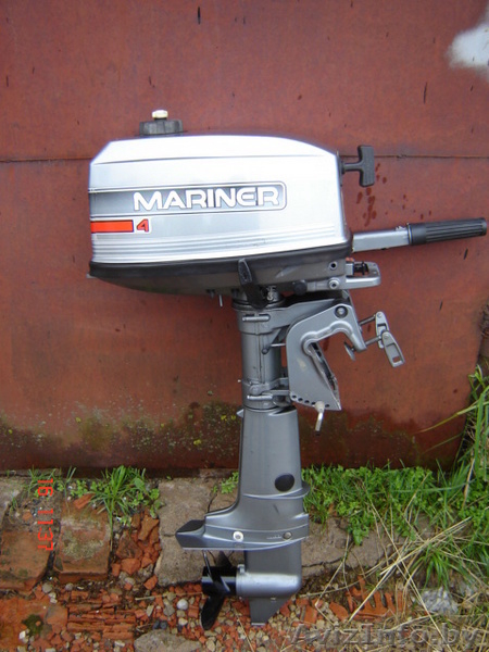 Лодочные моторы - Изображение #1, Объявление #42433