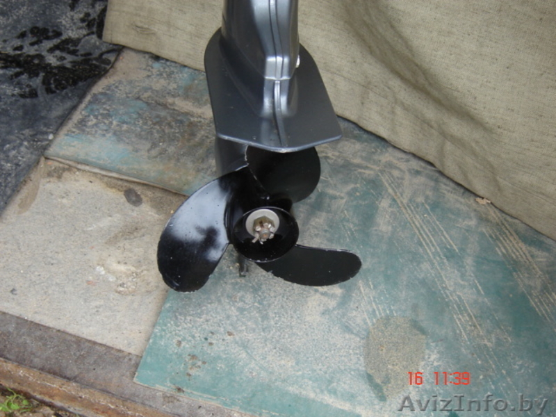 Лодочные моторы - Изображение #3, Объявление #42433