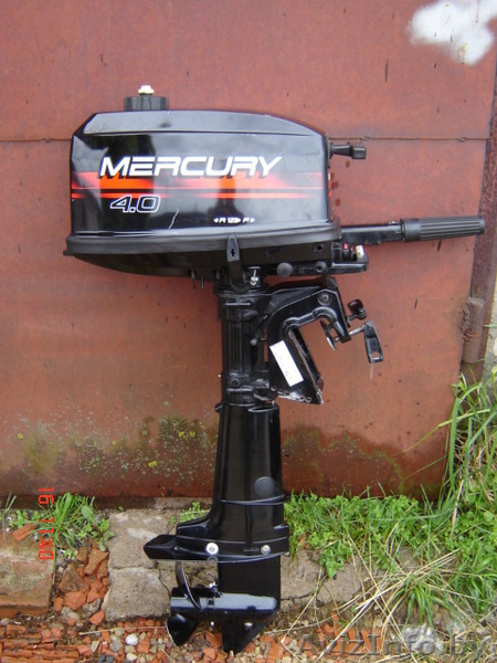 Лодочные моторы - Изображение #4, Объявление #42433