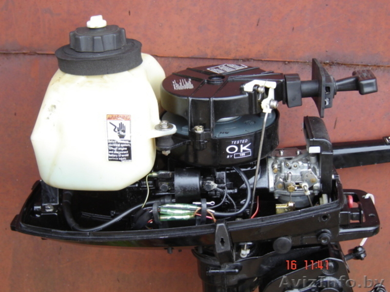 Лодочные моторы - Изображение #5, Объявление #42433