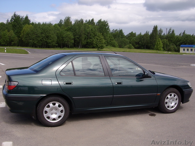 продам автомобиль марки Пежо-406, 1800, бензин - Изображение #1, Объявление #43234