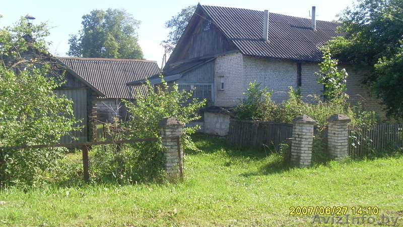 Дом в Беларуси - Изображение #1, Объявление #47014