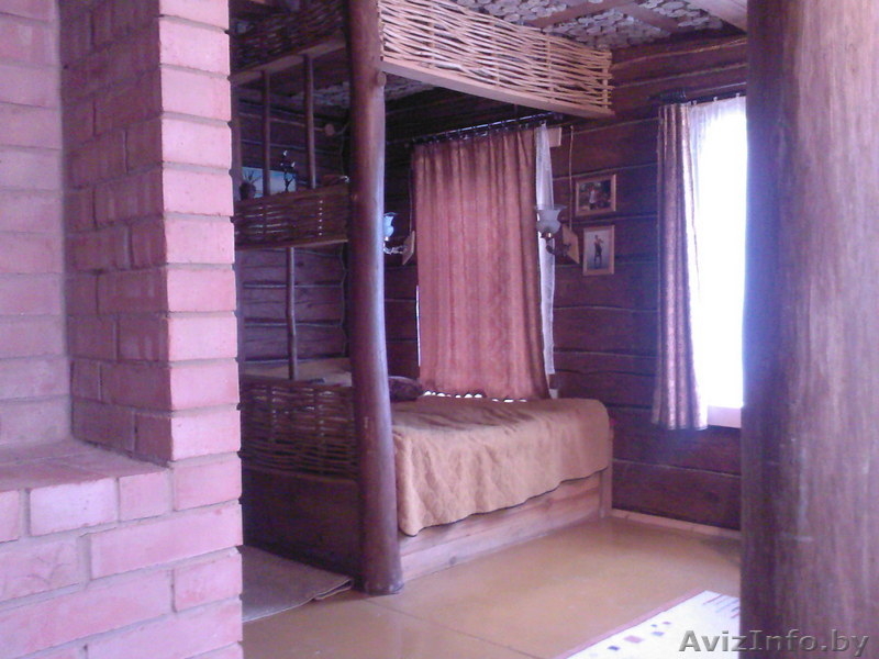 Продам дом (капитальное строение) 56 м. кв. в деревне Заозерье на берегу оз. - Изображение #2, Объявление #45095