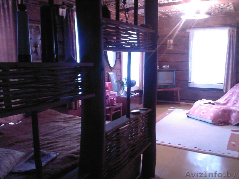 Продам дом (капитальное строение) 56 м. кв. в деревне Заозерье на берегу оз. - Изображение #3, Объявление #45095