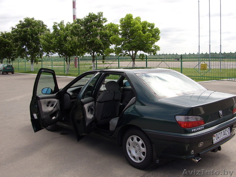 продам автомобиль марки Пежо-406, 1800, бензин - Изображение #3, Объявление #43234