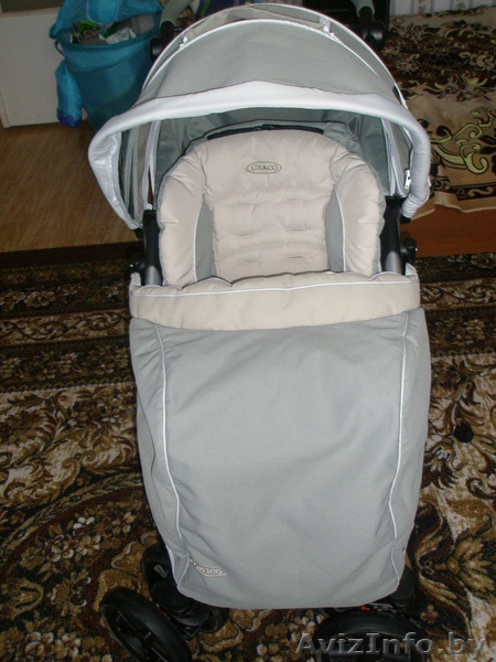 Коляска Graco Quattro Tour Sport  - Изображение #2, Объявление #51141