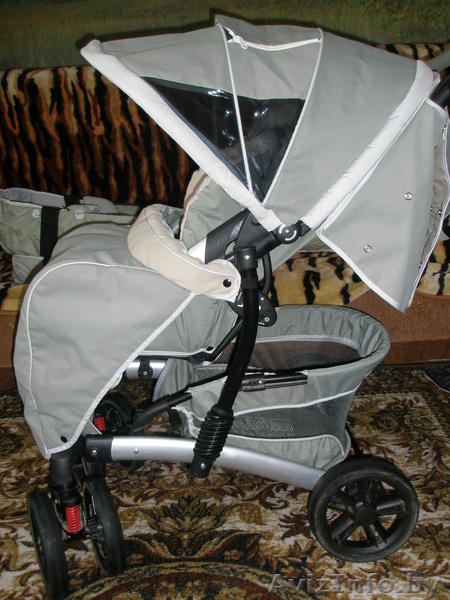 Коляска Graco Quattro Tour Sport  - Изображение #1, Объявление #51141