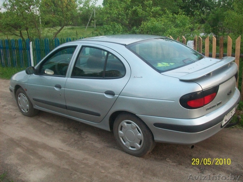 продам автомобиль марки Рено Меган классик - Изображение #1, Объявление #48043