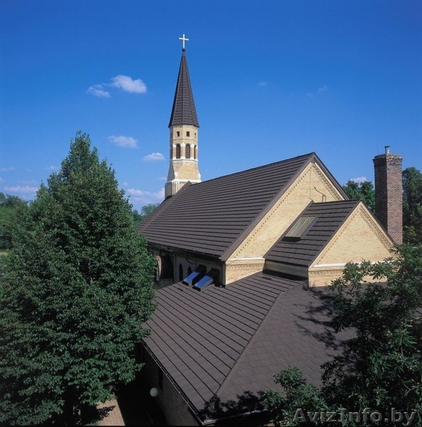 Крыша, кровля  в Витебске, купить кровлю для крыши Витебск, Метробонд - Изображение #4, Объявление #36976