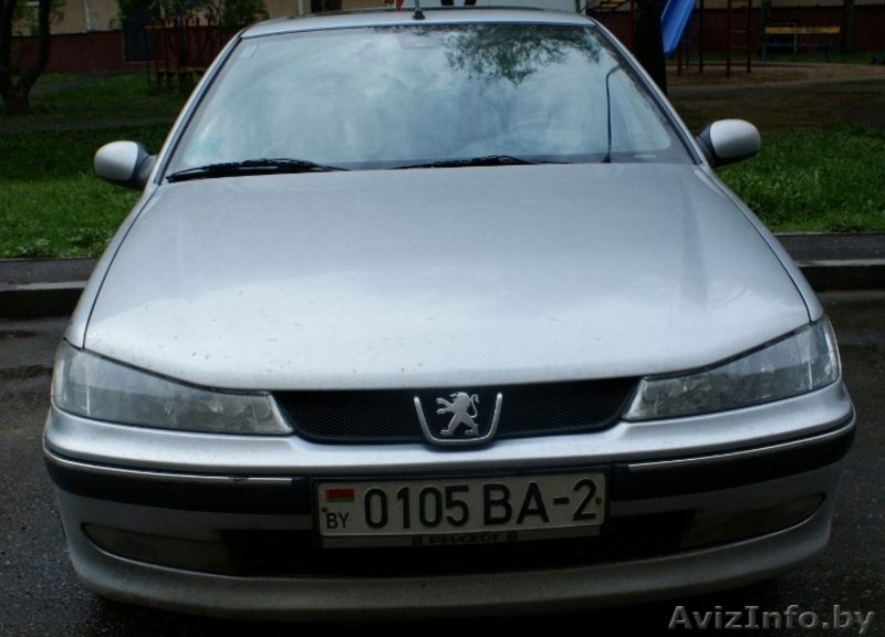 продам peugeot 406 - Изображение #1, Объявление #58371