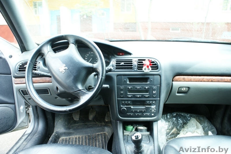 продам peugeot 406 - Изображение #5, Объявление #58371