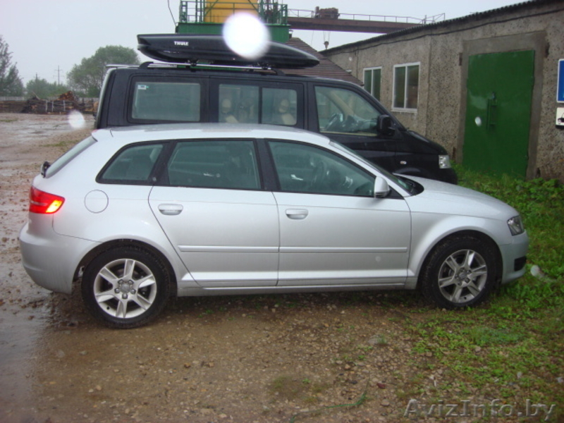 Ауди А3 1,6 ТДИ 2010 - Изображение #1, Объявление #69959