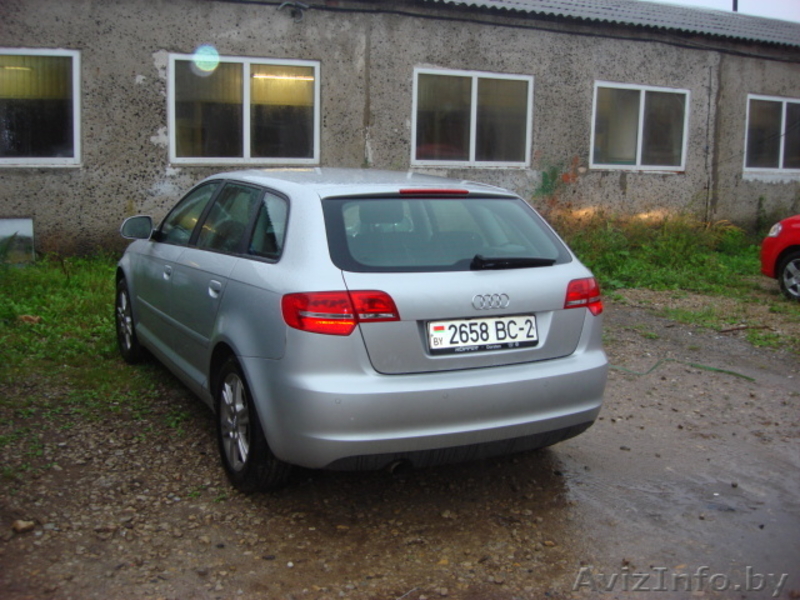 Ауди А3 1,6 ТДИ 2010 - Изображение #3, Объявление #69959