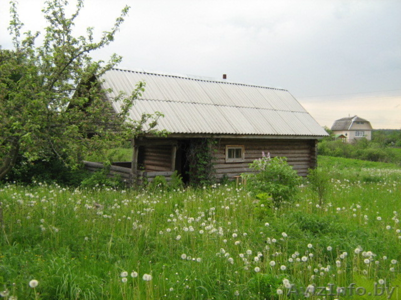 Дача с баней  на берегу озера Серокоротнянское в Богушевске - Изображение #5, Объявление #65760