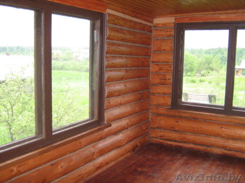 Дача с баней  на берегу озера Серокоротнянское в Богушевске - Изображение #1, Объявление #65760