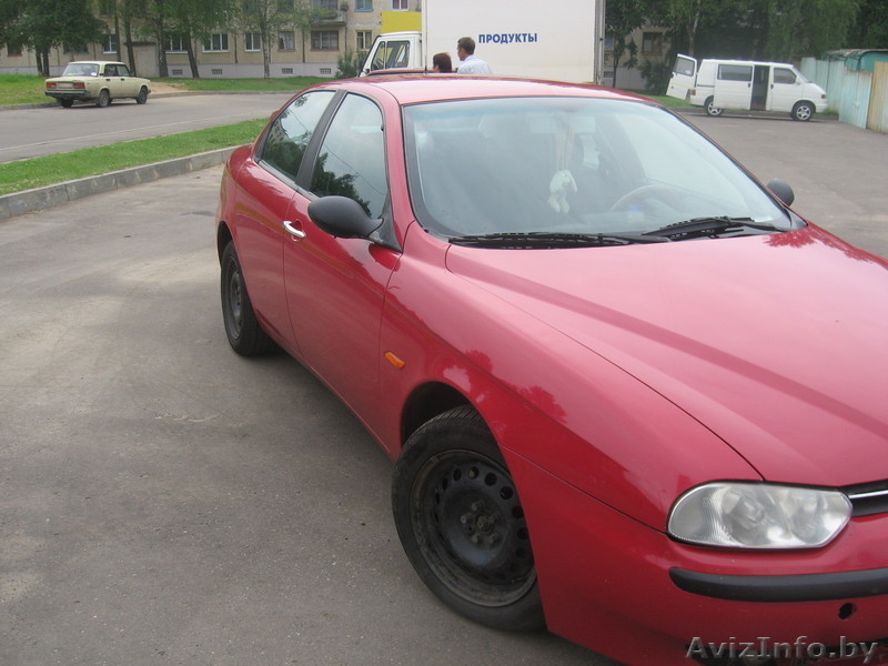 ПРОДАМ   ALFA  ROMEO 156 - Изображение #1, Объявление #67424