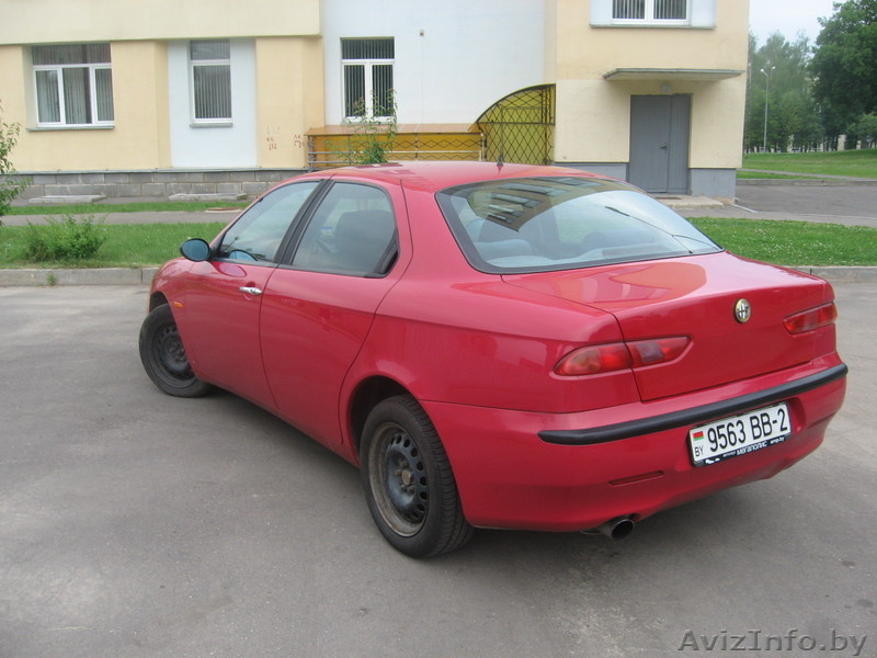 ПРОДАМ   ALFA  ROMEO 156 - Изображение #2, Объявление #67424