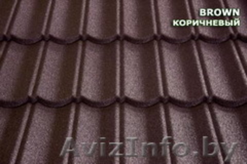 Крыша, кровля  в Витебске, купить кровлю для крыши Витебск, Метробонд - Изображение #5, Объявление #36976