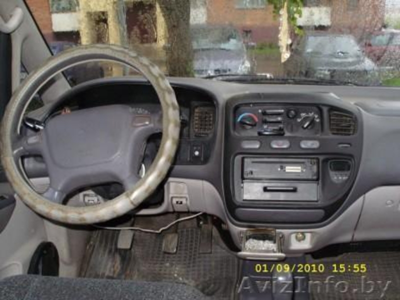 Mitsubishi Space Gear - Изображение #3, Объявление #75165