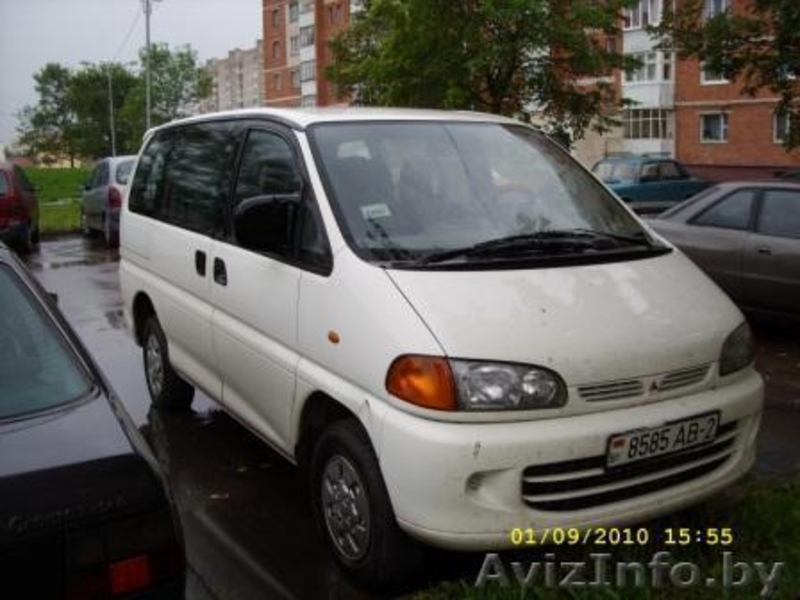 Mitsubishi Space Gear - Изображение #4, Объявление #75165