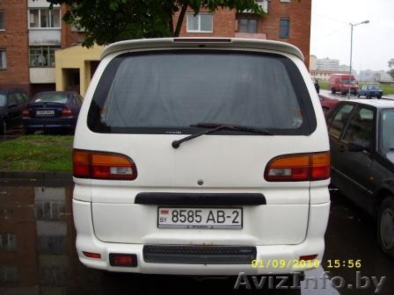 Mitsubishi Space Gear - Изображение #5, Объявление #75165