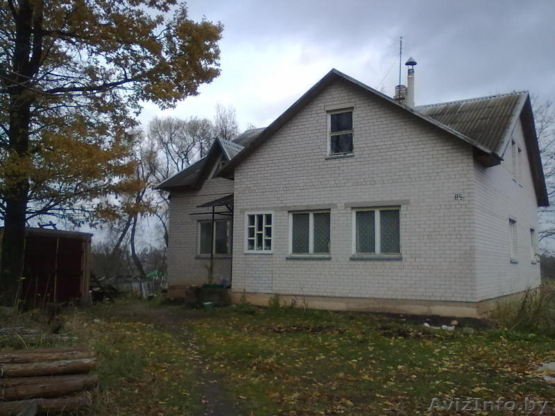 Продам коттедж  в г.Городке. - Изображение #1, Объявление #78261