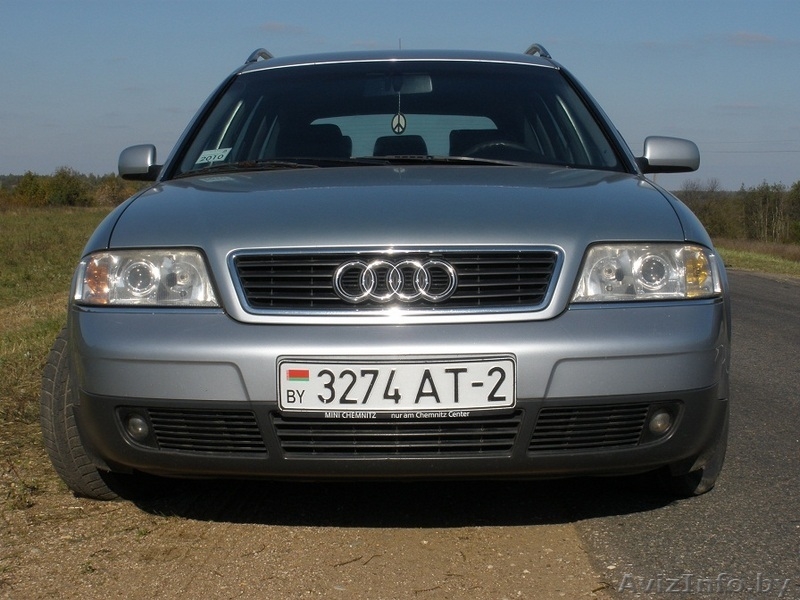АУДИ А6(С5)1998 г.в.2.5TDI,сер.мет. - Изображение #4, Объявление #89990