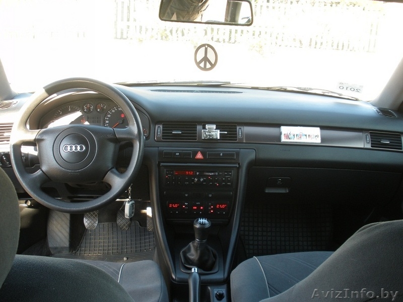 АУДИ А6(С5)1998 г.в.2.5TDI,сер.мет. - Изображение #5, Объявление #89990