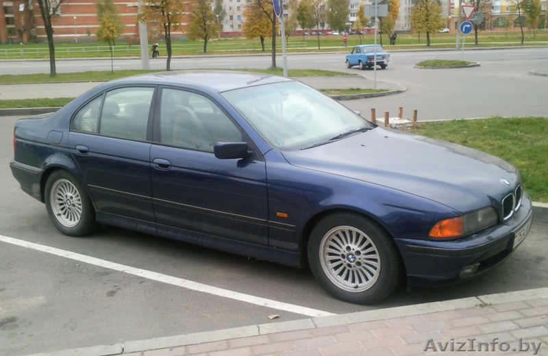 BMW 525 TDS 98 г.в., дизель - Изображение #2, Объявление #97271