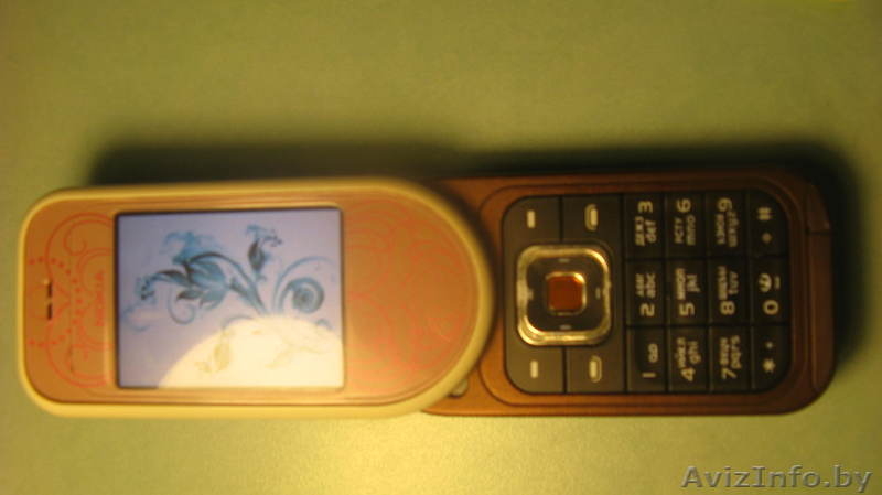nokia 7373(нокиа 7373)Б/У - Изображение #2, Объявление #94330
