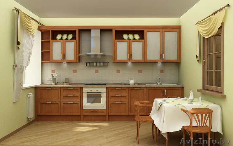 ОДО ЭРА -изготовление копусной и встроенной мебели - Изображение #4, Объявление #110744