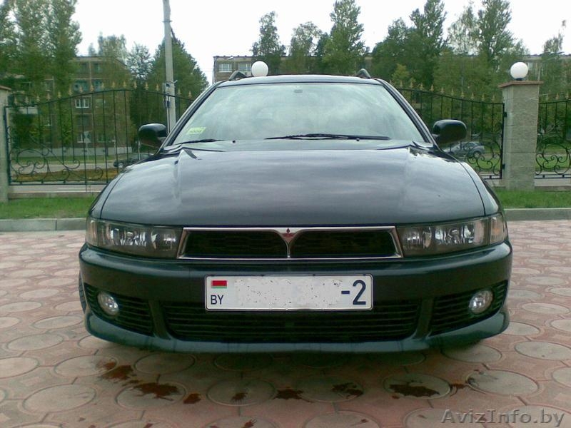 Митсубиси Галант 2000г дизель - Изображение #2, Объявление #109635