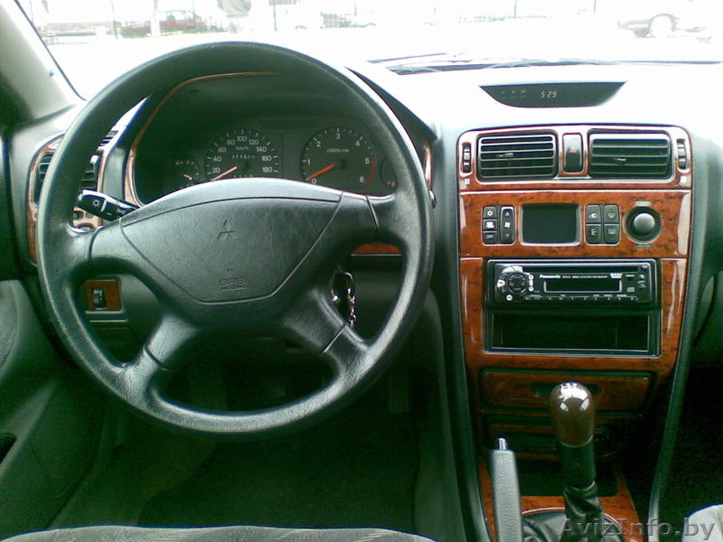 Митсубиси Галант 2000г дизель - Изображение #1, Объявление #109635