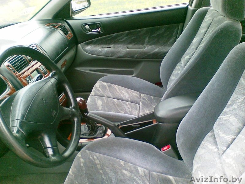 Митсубиси Галант 2000г дизель - Изображение #4, Объявление #109635