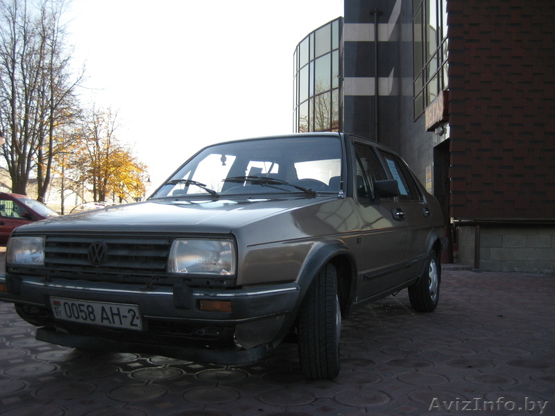 Volkswagen Jetto - Изображение #5, Объявление #112398