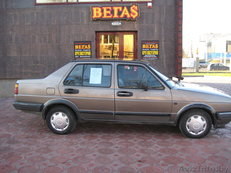 Volkswagen Jetto - Изображение #4, Объявление #112398