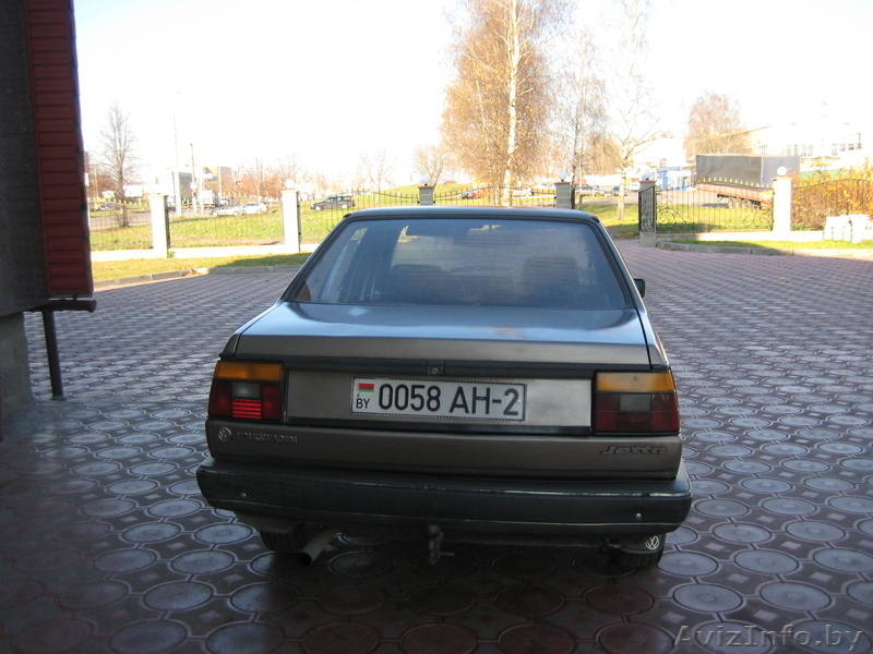 Volkswagen Jetto - Изображение #3, Объявление #112398
