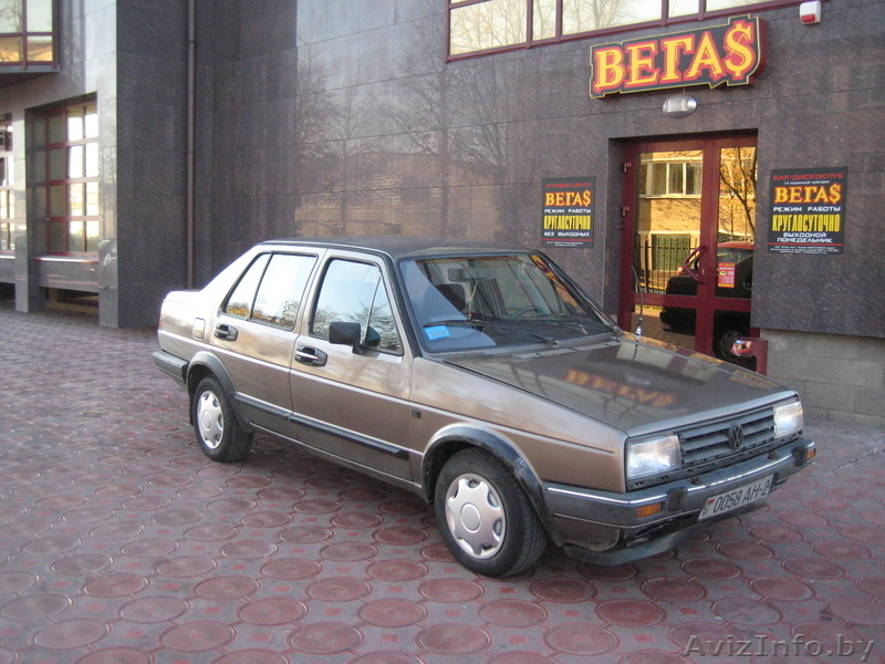 Volkswagen Jetto - Изображение #2, Объявление #112398