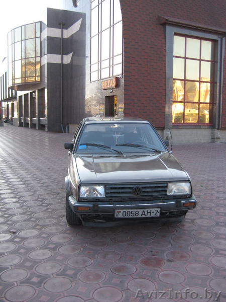 Volkswagen Jetto - Изображение #1, Объявление #112398