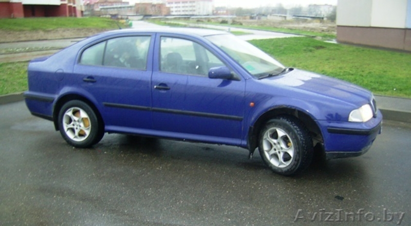 продам Шкода октавия 1998 недорого - Изображение #1, Объявление #109666