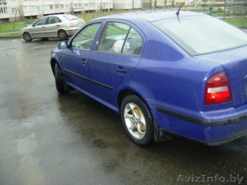 продам Шкода октавия 1998 недорого - Изображение #2, Объявление #109666