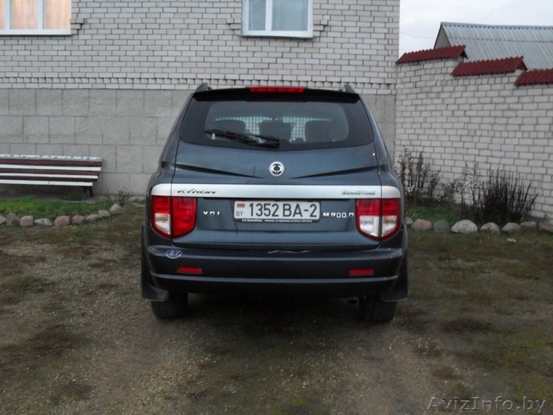 продам СсангЙонг Кайрон - Изображение #1, Объявление #106408