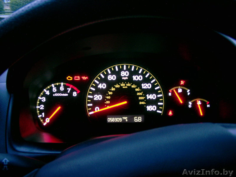 HONDA ACCORD 2003, седан, 11200 $ - Изображение #4, Объявление #126547