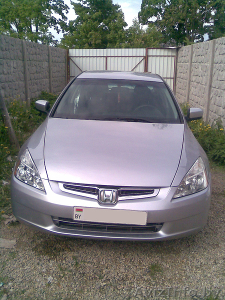 HONDA ACCORD 2003, седан, 11200 $ - Изображение #5, Объявление #126547