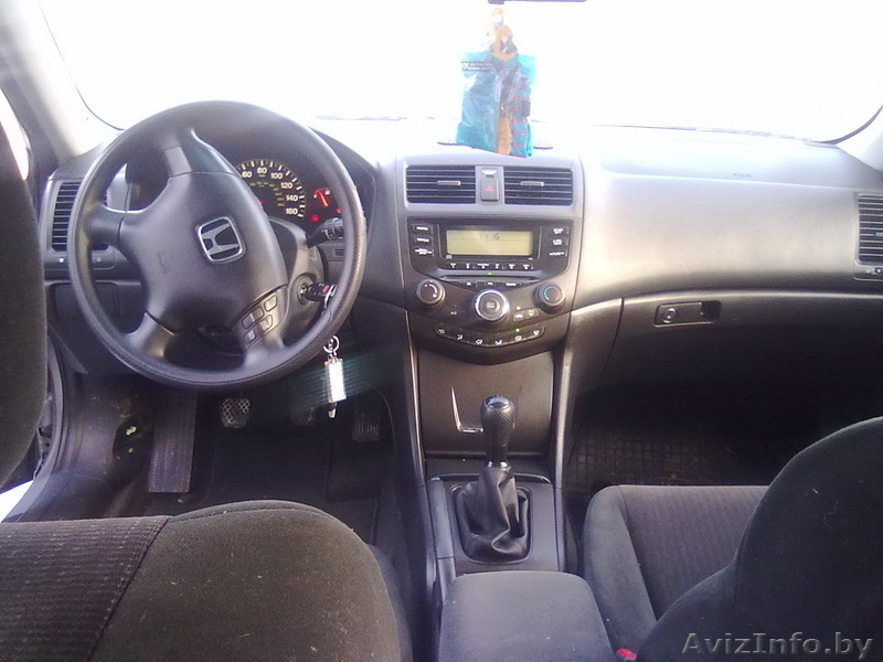 HONDA ACCORD 2003, седан, 11200 $ - Изображение #3, Объявление #126547