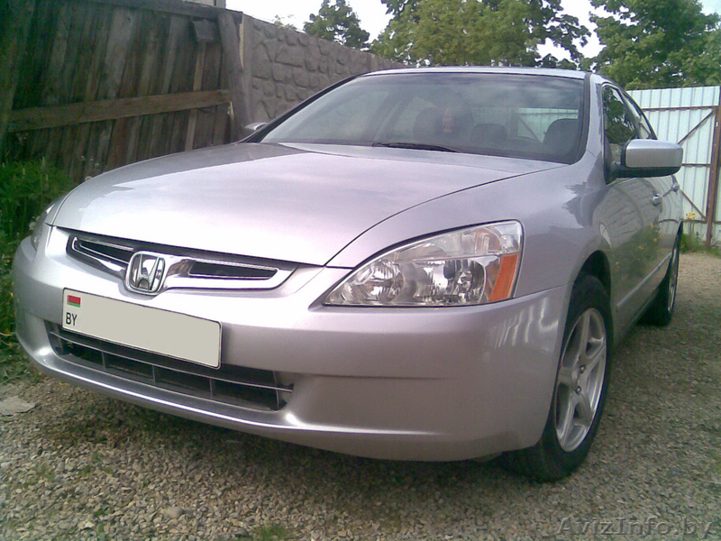 HONDA ACCORD 2003, седан, 11200 $ - Изображение #2, Объявление #126547